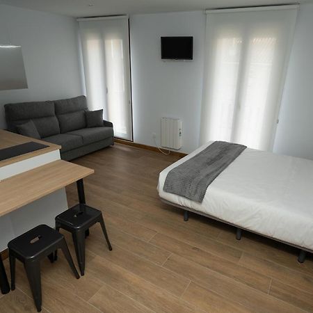 Apartamentos Puerta De Occidente Cornellana エクステリア 写真