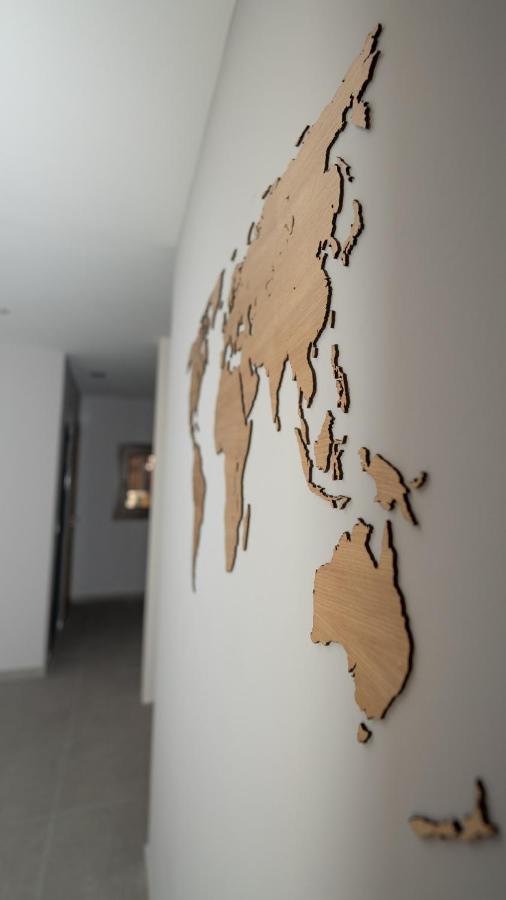 Apartamentos Puerta De Occidente Cornellana エクステリア 写真