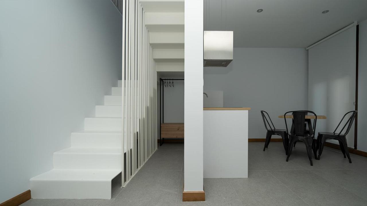 Apartamentos Puerta De Occidente Cornellana エクステリア 写真