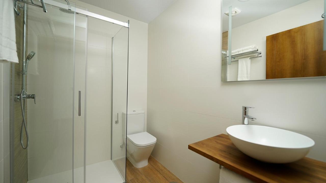 Apartamentos Puerta De Occidente Cornellana エクステリア 写真