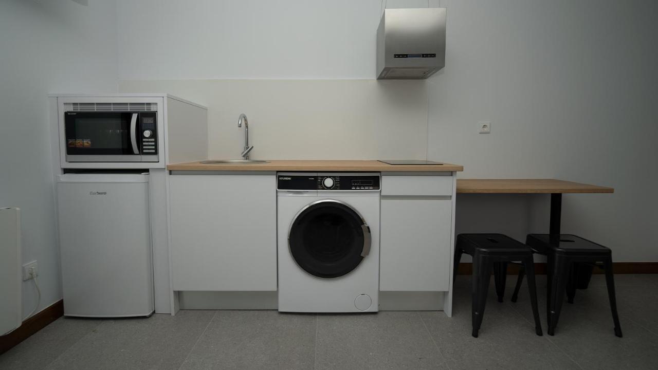 Apartamentos Puerta De Occidente Cornellana エクステリア 写真