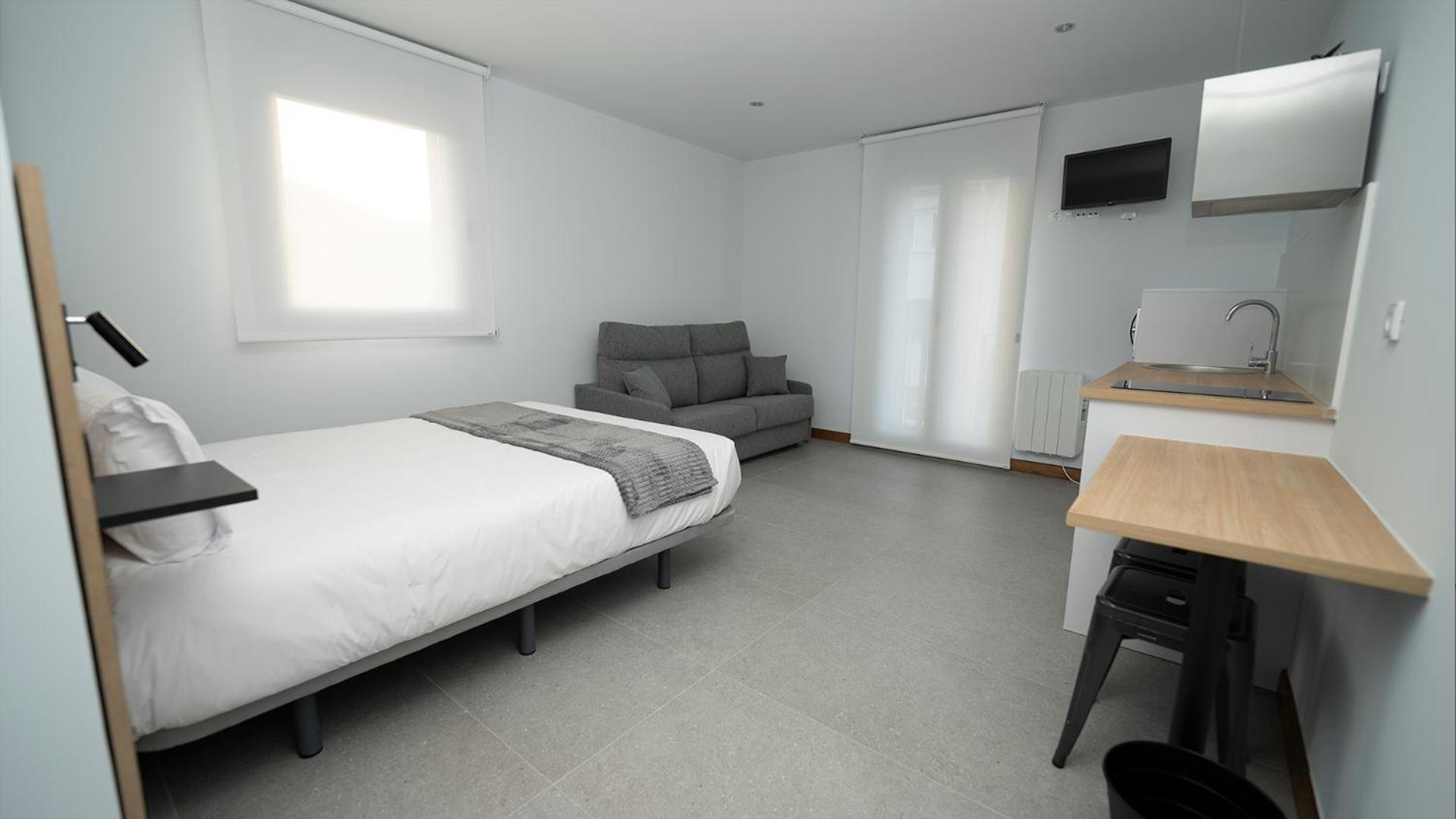 Apartamentos Puerta De Occidente Cornellana エクステリア 写真