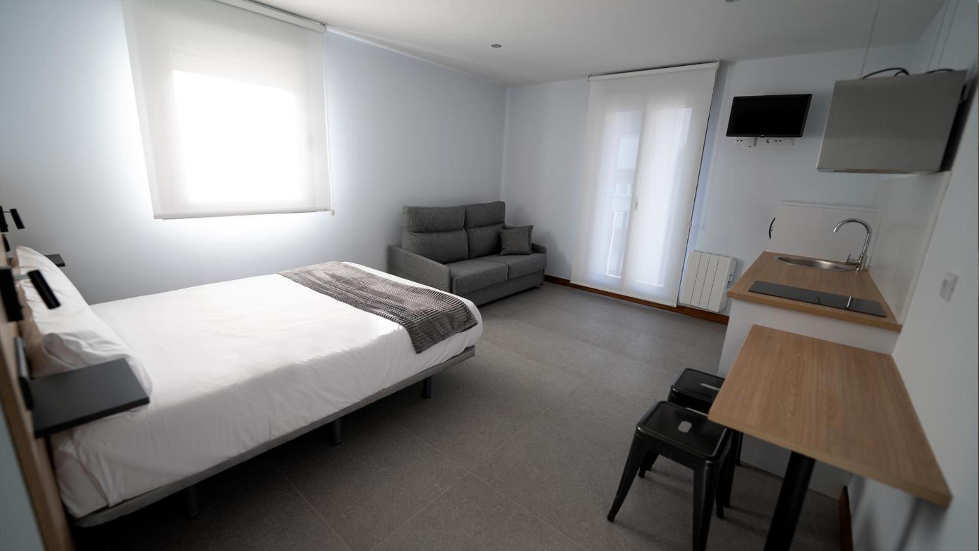 Apartamentos Puerta De Occidente Cornellana エクステリア 写真